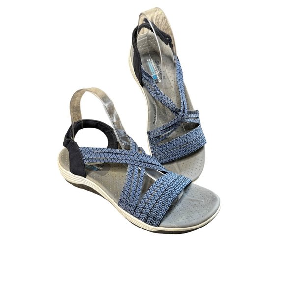 Skechers Shoes - SKECHERS OUTDOOR LIFESTYLE COMFORT ANKLE STRAP SANDALS Women size 8